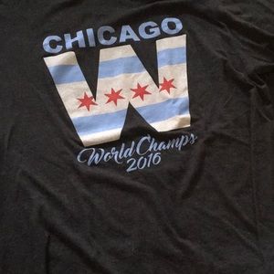 Chicago World Champs 2016 tee